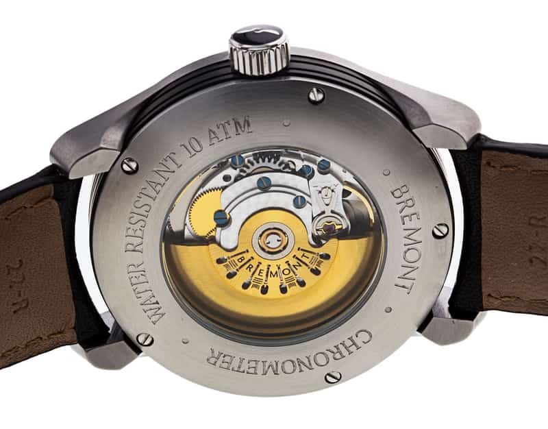 Bremont Solo SOLO/CR